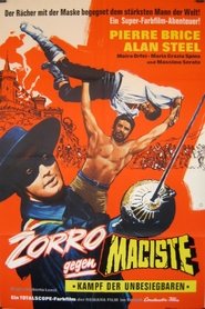 Zorro contre Maciste