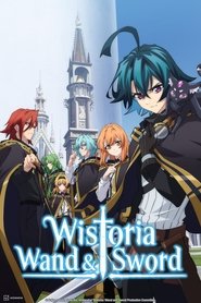 Poster Wistoria: Wand and Sword 2026