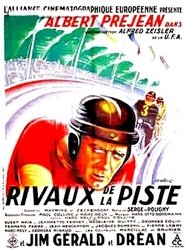 Poster Rivaux de la piste 1933