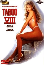 Poster Taboo VIII 1990