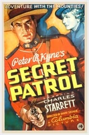 Poster Secret Patrol