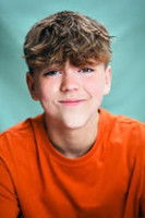 Aiden Cook as Young Billy Dalby