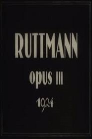Poster Opus III 1924