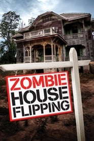 Zombie House Flipping постер