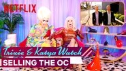 Selling the OC