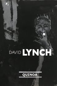 Poster David Lynch Cooks Quinoa