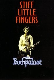 Poster Stiff Little Fingers: Live at Rockpalast 1980