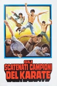 Gli scatenati campioni del karatè (1976)