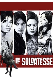 Poster Le soldatesse