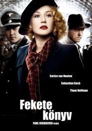 Fekete könyv poszter