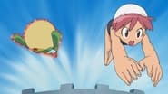 Keroro vs. Natsumi: The Great Battle in the Water / Fuyuki: Welcome to Horror World