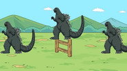 Counting Godzillas
