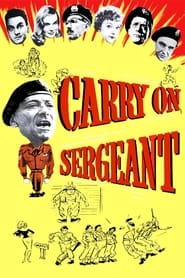 Poster Carry On Sergeant 1958