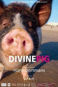 Poster Divine Pig 2010