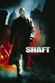 Shaft (2000) poster