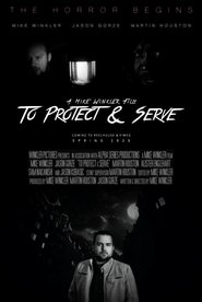 To Protect & Serve (2019) Cliver HD - Legal - ver Online & Descargar