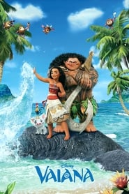 Moana: Um Mar de Aventuras (Dublado)