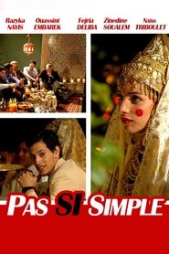 Poster Pas si simple 2010