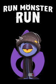 Run Monster Run постер
