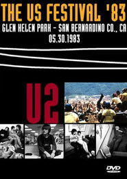 Poster U2- US Festival 1983