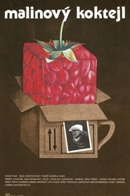 Poster Raspberry Coctail 1983