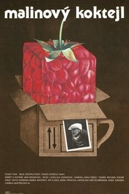 Poster Raspberry Coctail 1983