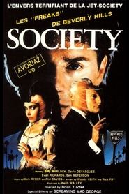 Society en streaming – Voir Films