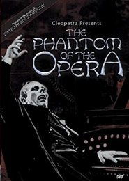 Poster Cleopatra Presents: The Phantom of The Opera 2002