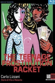 The Teenage Prostitution Racket постер