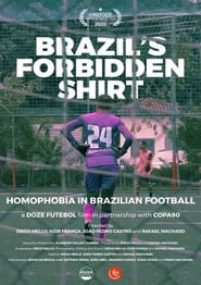 Brazil's Forbidden Shirt