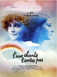 Film L'une chante, l'autre pas 1977 Norsk Tale