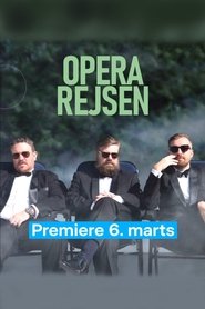 Poster Operarejsen 2024