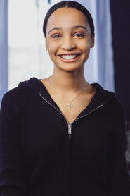 Photo de Leevia Elliot Robinson, qui joue Destiny dans Hush Little Baby