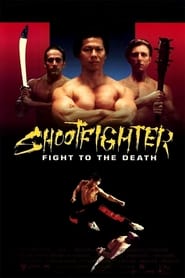 Shootfighter: Fight to the Death постер