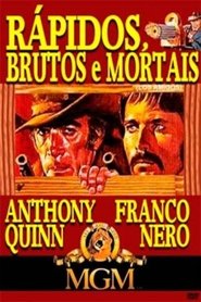Pôster de Rápidos, Brutos e Mortais