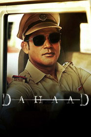 Dahaad постер