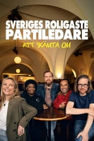 Poster Sveriges roligaste partiledare
