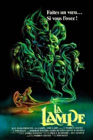 Affiche de La Lampe
