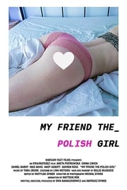Poster for My Friend the Polish Girl