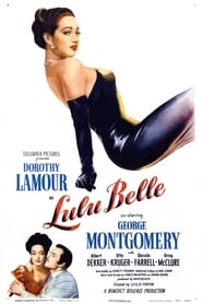 Lulu Belle постер