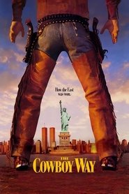 Poster The Cowboy Way 1994