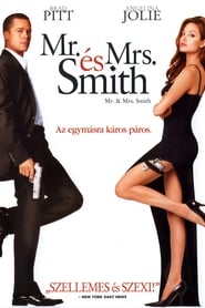 Mr. és Mrs. Smith 2005 Ingyenes teljes film magyarul