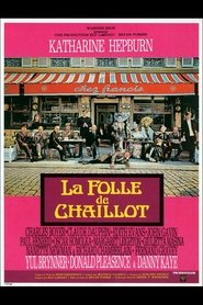 La folle de Chaillot 1969