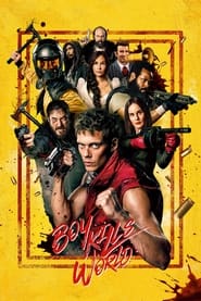 Voir film Boy Kills World en streaming