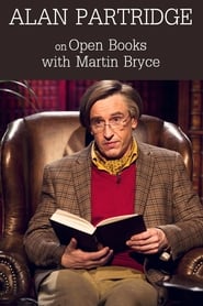 Alan Partridge on Open Books with Martin Bryce постер