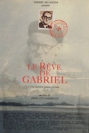 Poster Gabriel's Dream 1996