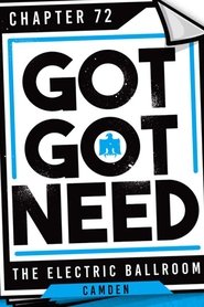 Poster PROGRESS Chapter 72: Got Got Need 2018