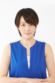 Aya Nakamura as Tadashi's Mother (voice)