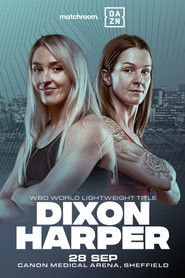 Rhiannon Dixon vs. Terri Harper (2024)