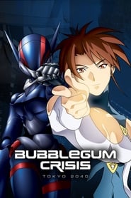 Série Bubblegum Crisis Tokyo 2040 en streaming